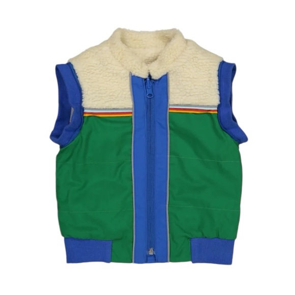 3 way padded reversible jacket adult large - Tootsa MacGinty - Picture 7 of 8